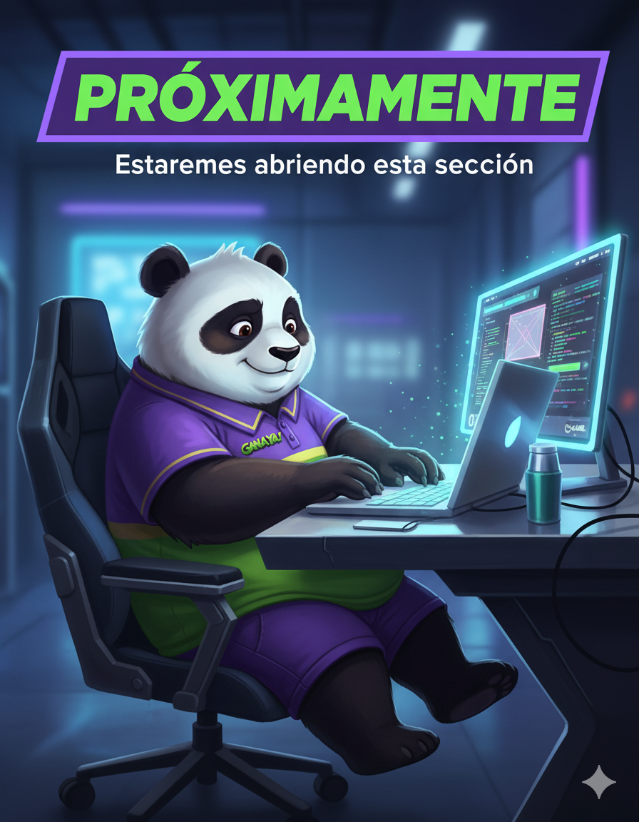 Registro disponible pronto